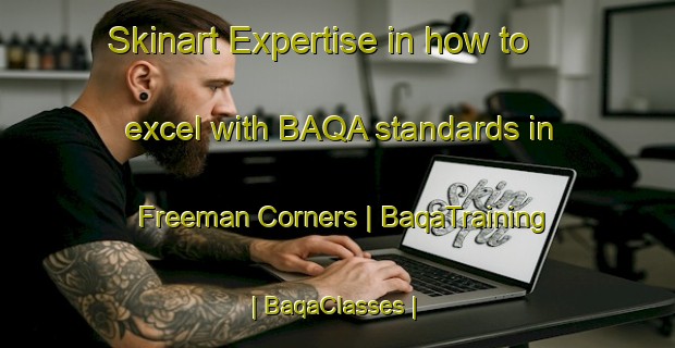 Skinart Expertise in how to excel with BAQA standards in Freeman Corners | BaqaTraining | BaqaClasses | SkinartTraining-Canada